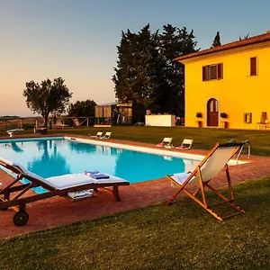 Il Montelletto Bed & Breakfast