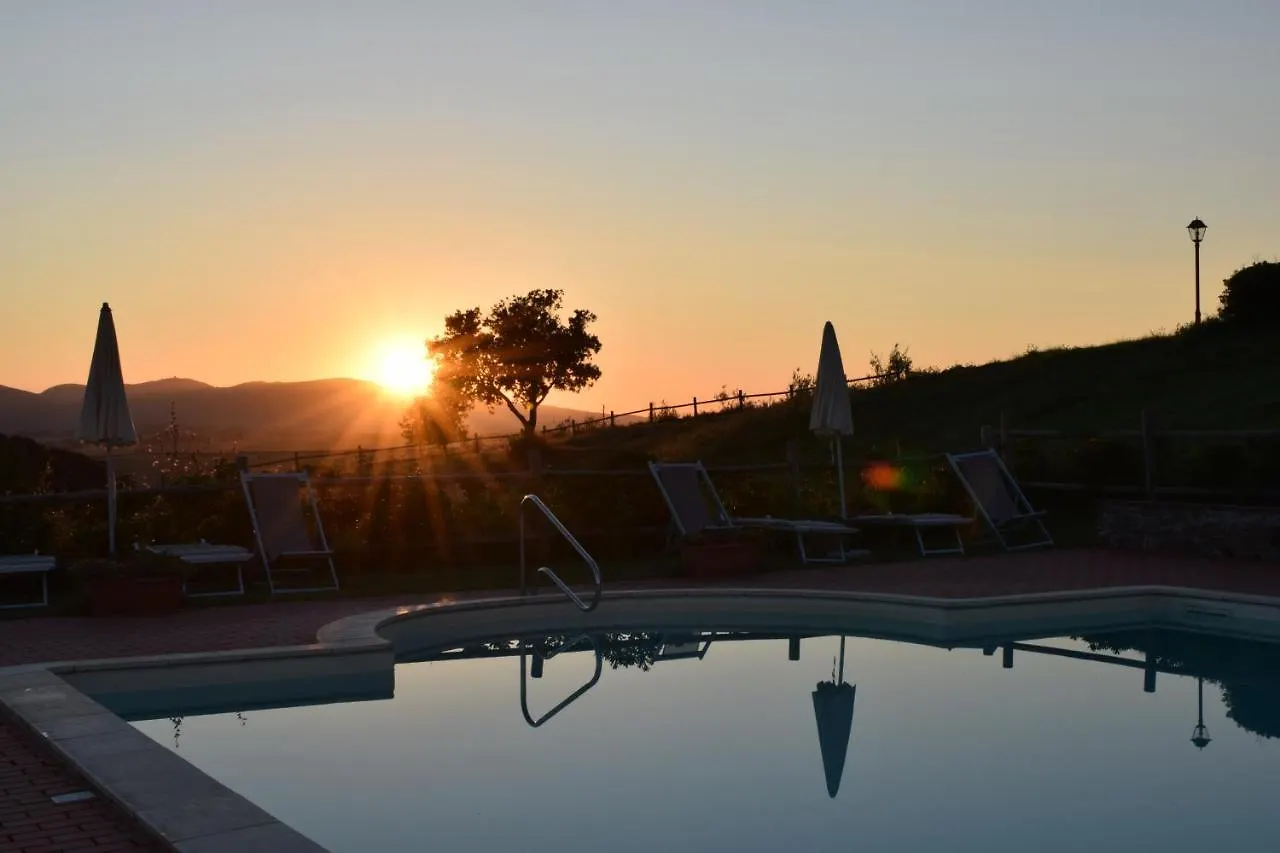 Il Poggio Della Pieve Apartments Country house Santa Luce