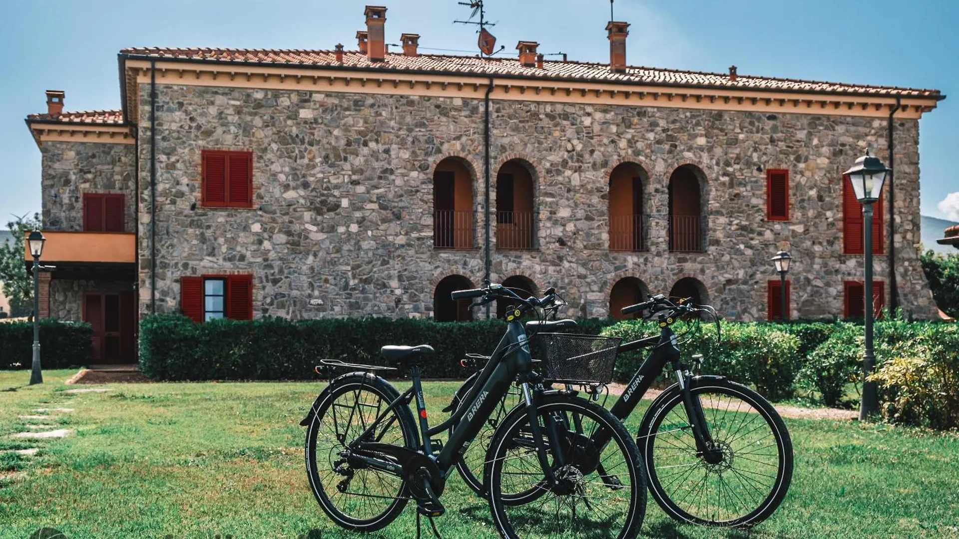 Il Poggio Della Pieve Apartments Santa Luce