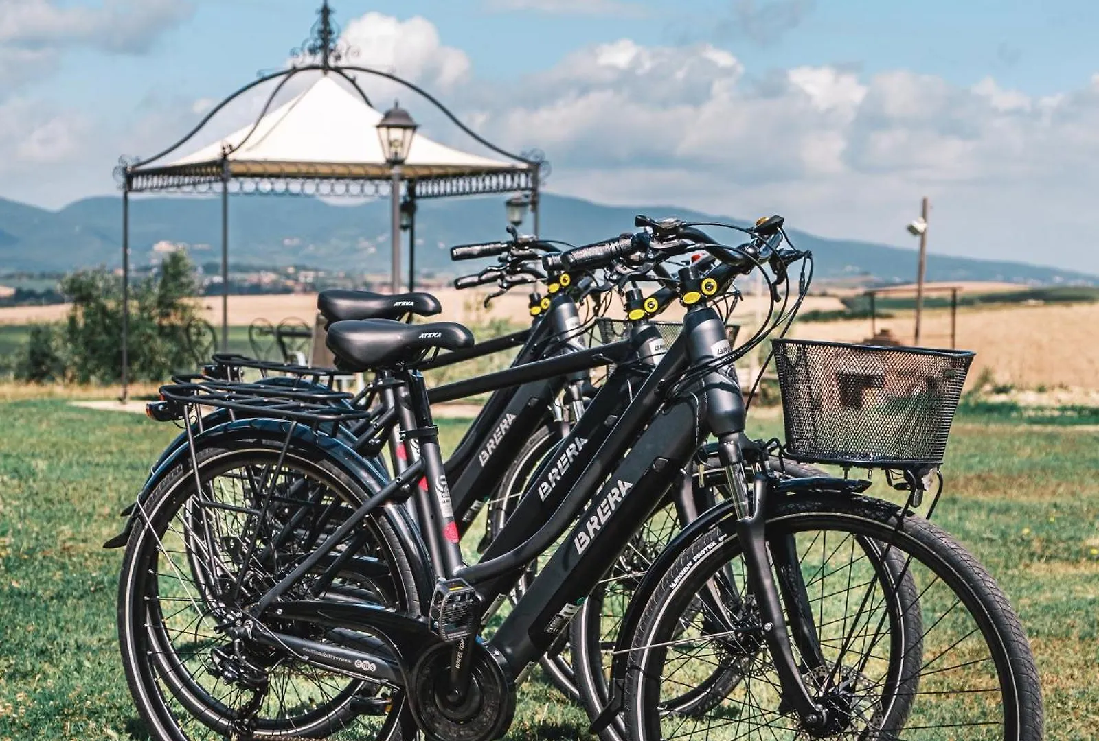 Country house Il Poggio Della Pieve Apartments