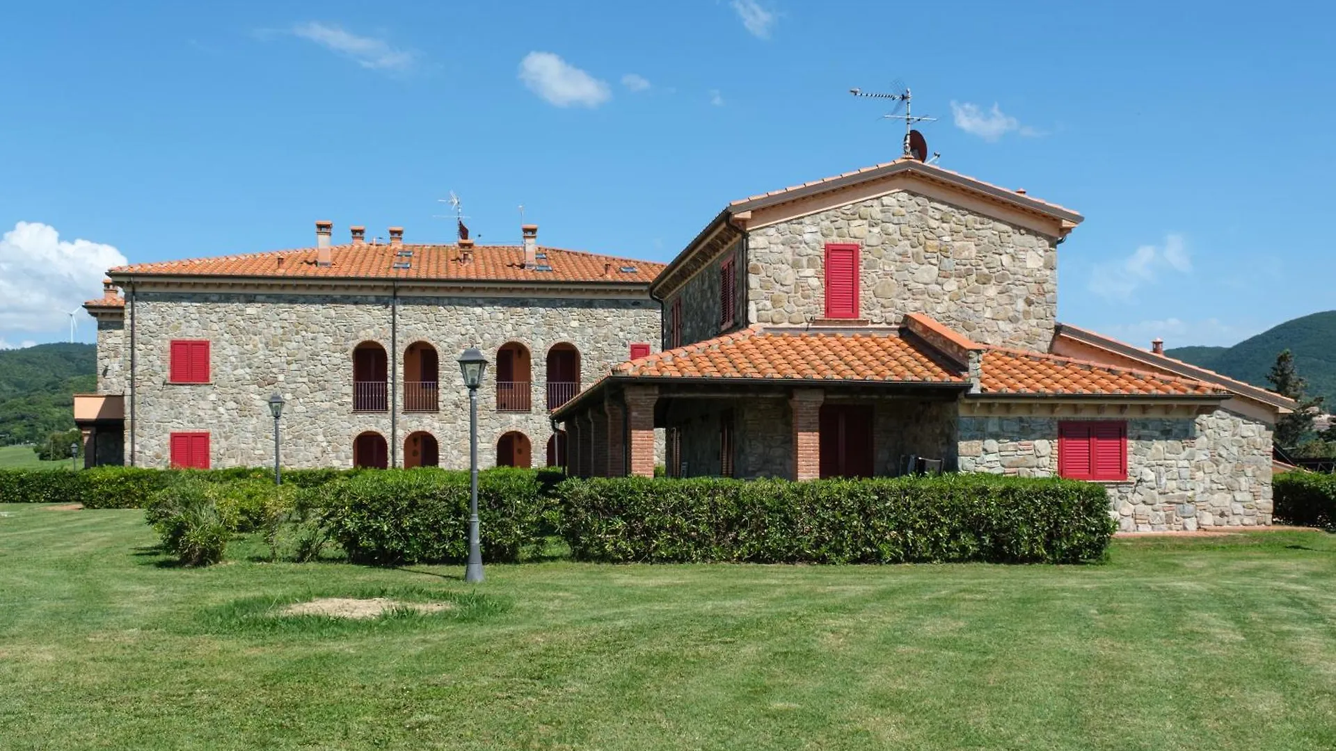 Il Poggio Della Pieve Apartments 0*, Santa Luce