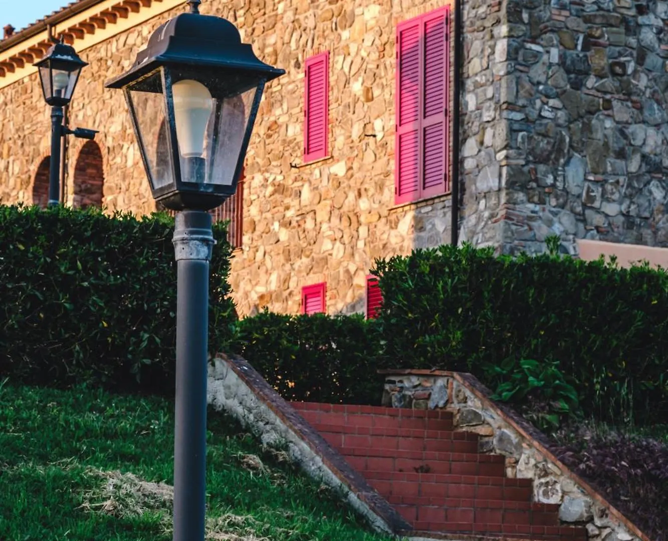 Il Poggio Della Pieve Apartments Italy