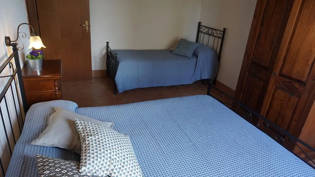 Il Poggio Della Pieve Apartments Santa Luce