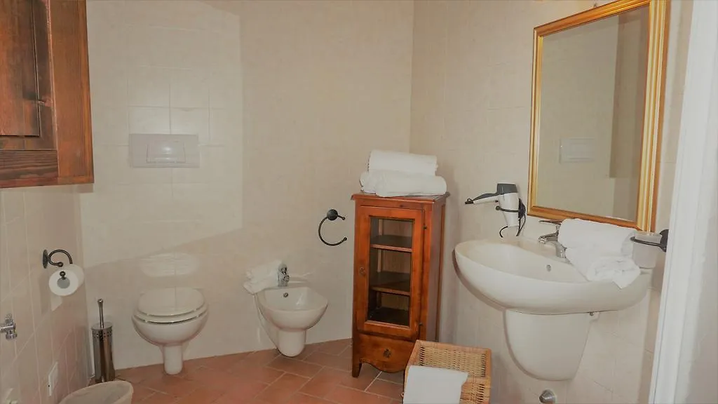 Il Poggio Della Pieve Apartments Country house