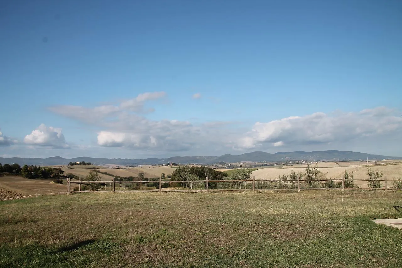 Il Poggio Della Pieve Apartments Country house