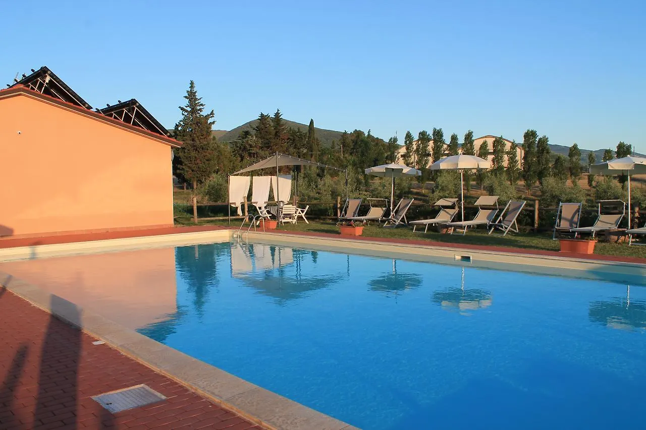 Il Poggio Della Pieve Apartments Italy