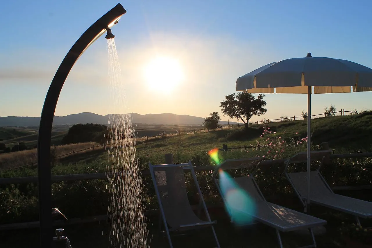 Il Poggio Della Pieve Apartments 0*, Santa Luce Italy