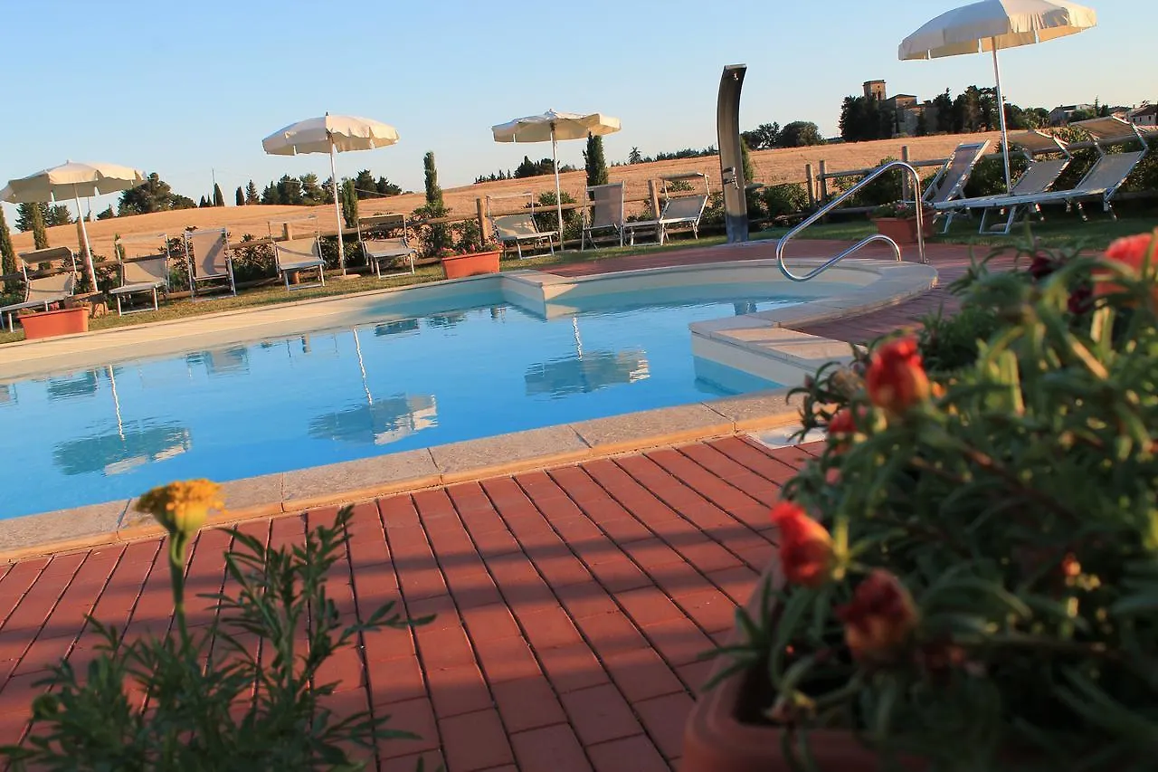 Il Poggio Della Pieve Apartments Country house Santa Luce