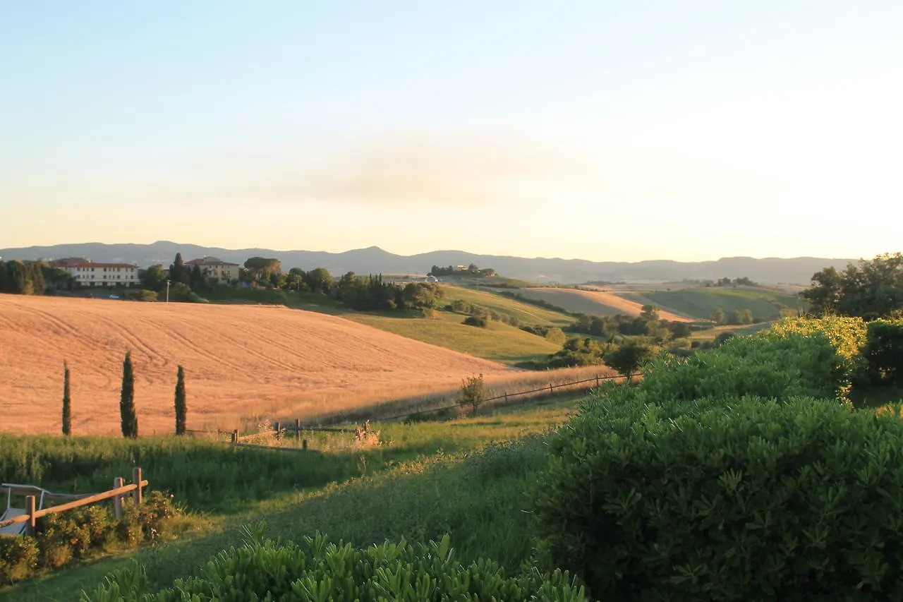 Il Poggio Della Pieve Apartments Santa Luce