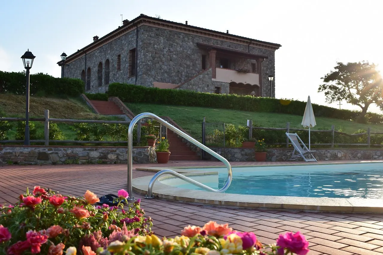 Il Poggio Della Pieve Apartments Italy