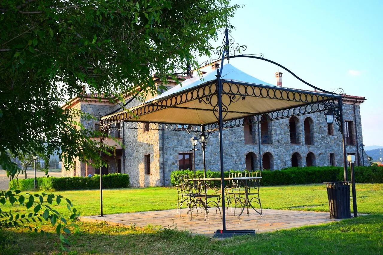 Il Poggio Della Pieve Apartments Country house Santa Luce