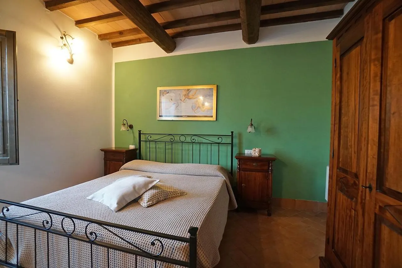 Il Poggio Della Pieve Apartments 0*, Santa Luce Italy
