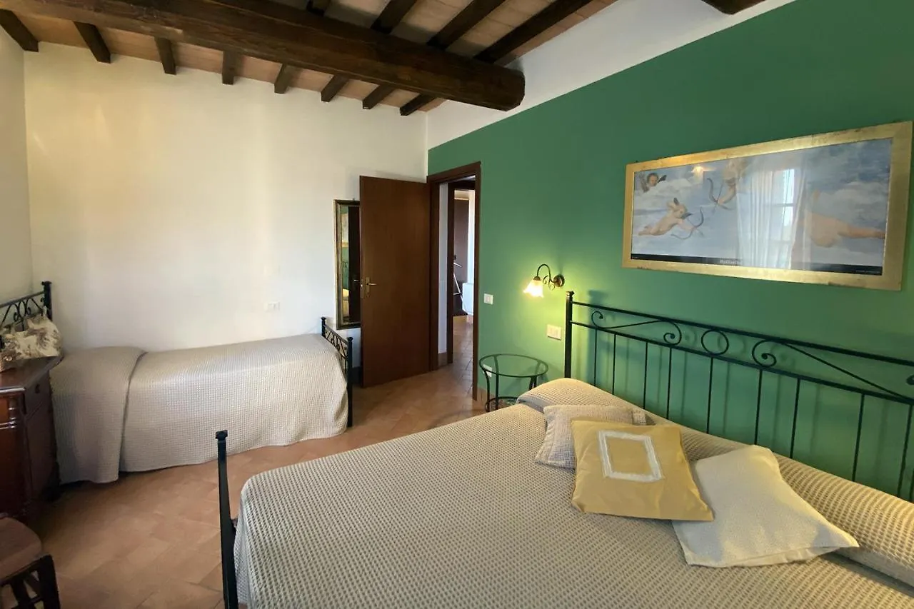 Il Poggio Della Pieve Apartments Country house Santa Luce