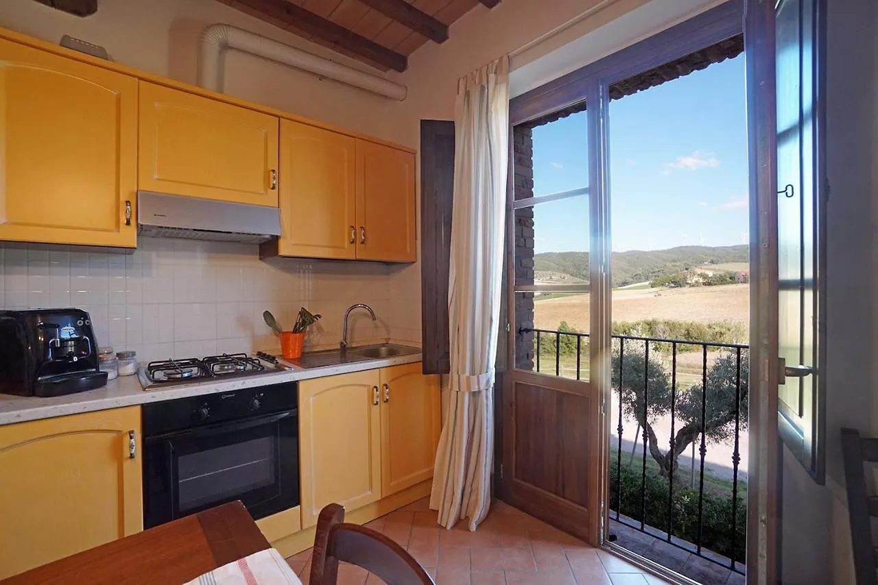 Il Poggio Della Pieve Apartments Italy