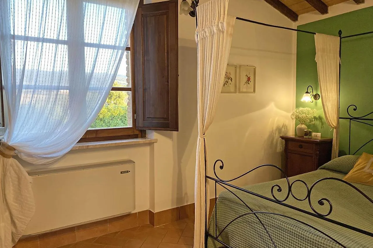 Il Poggio Della Pieve Apartments