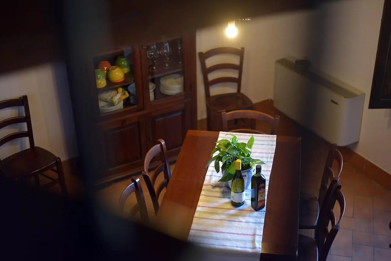Country house Il Poggio Della Pieve Apartments Italy