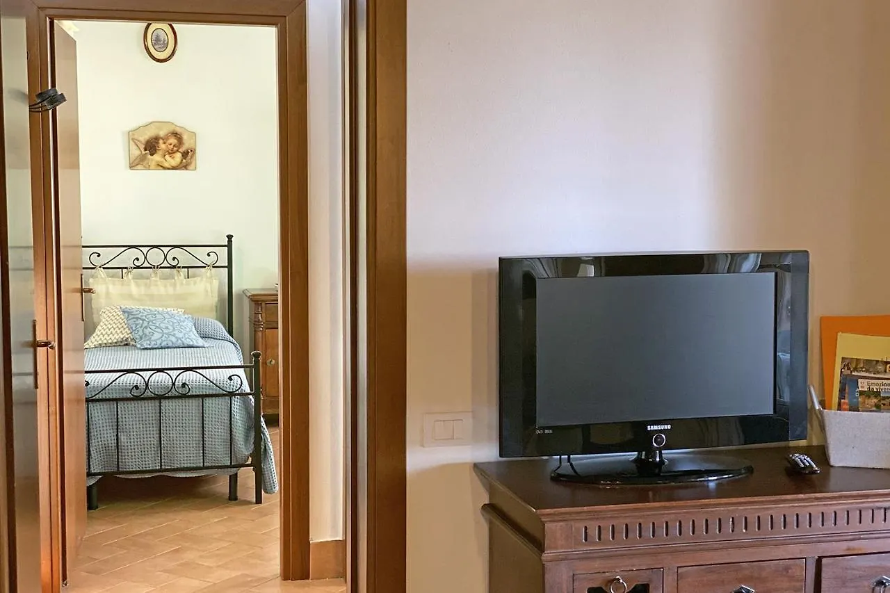 Country house Il Poggio Della Pieve Apartments