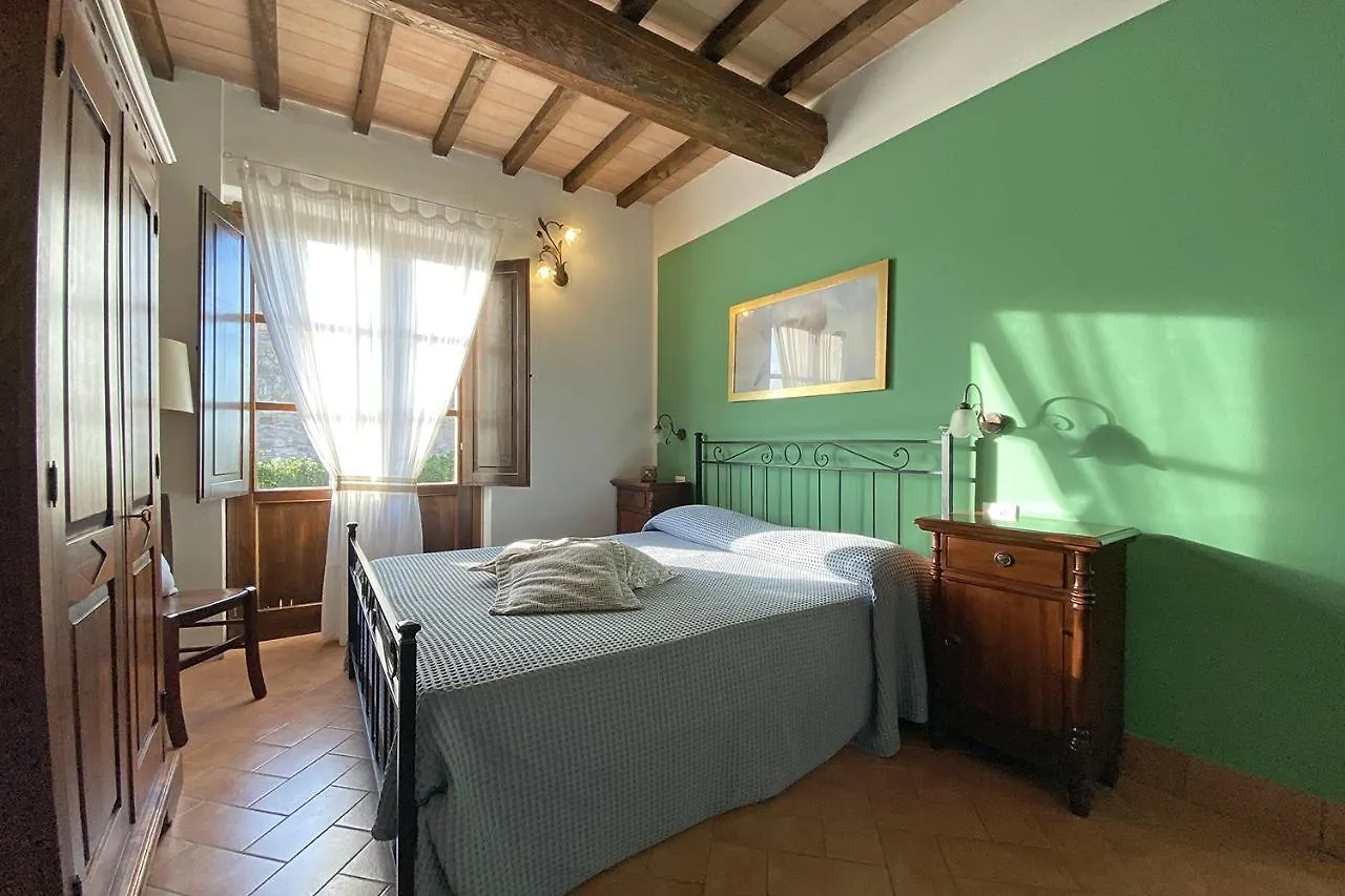Il Poggio Della Pieve Apartments 0*, Santa Luce