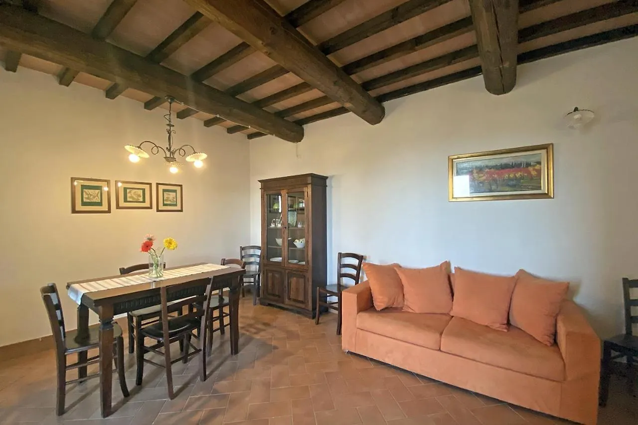Il Poggio Della Pieve Apartments Country house