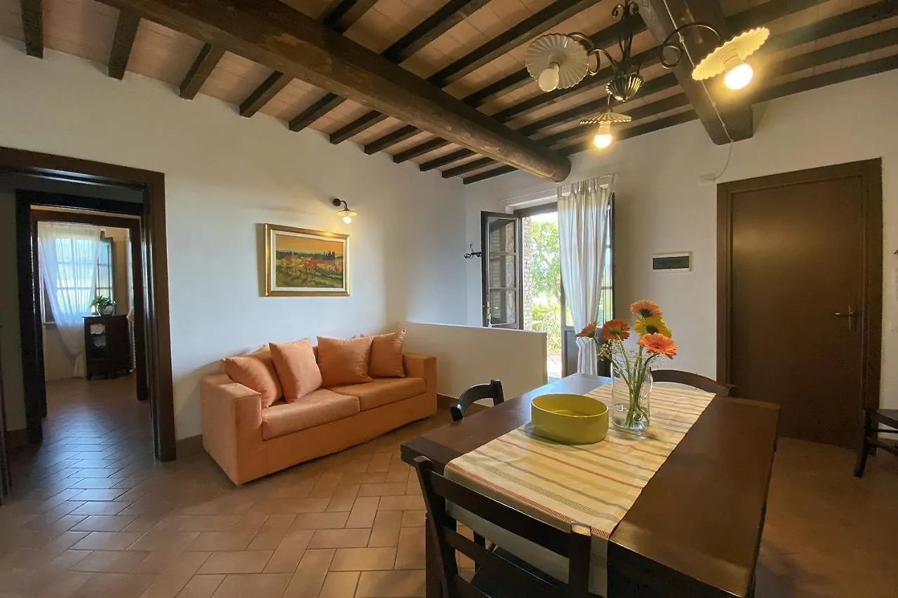 Il Poggio Della Pieve Apartments