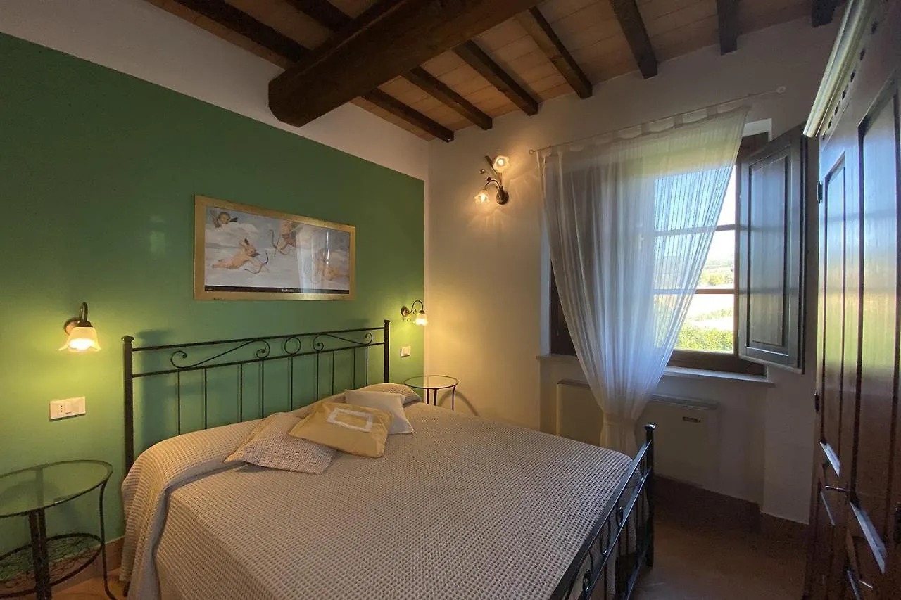 Il Poggio Della Pieve Apartments 0*, Santa Luce Italy