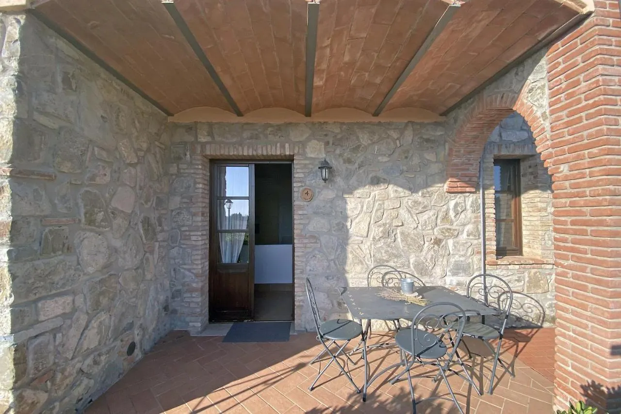 Il Poggio Della Pieve Apartments Italy