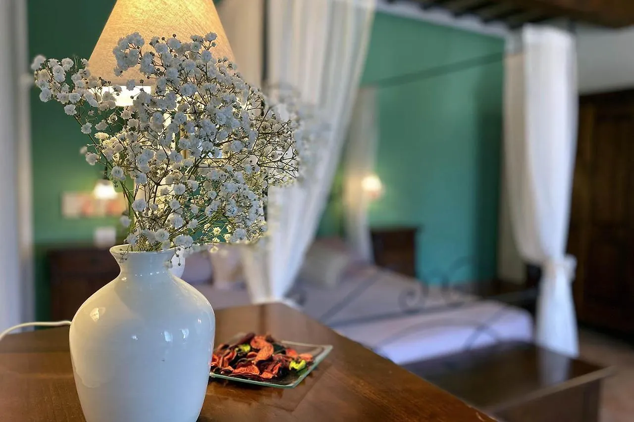 Il Poggio Della Pieve Apartments Country house Santa Luce