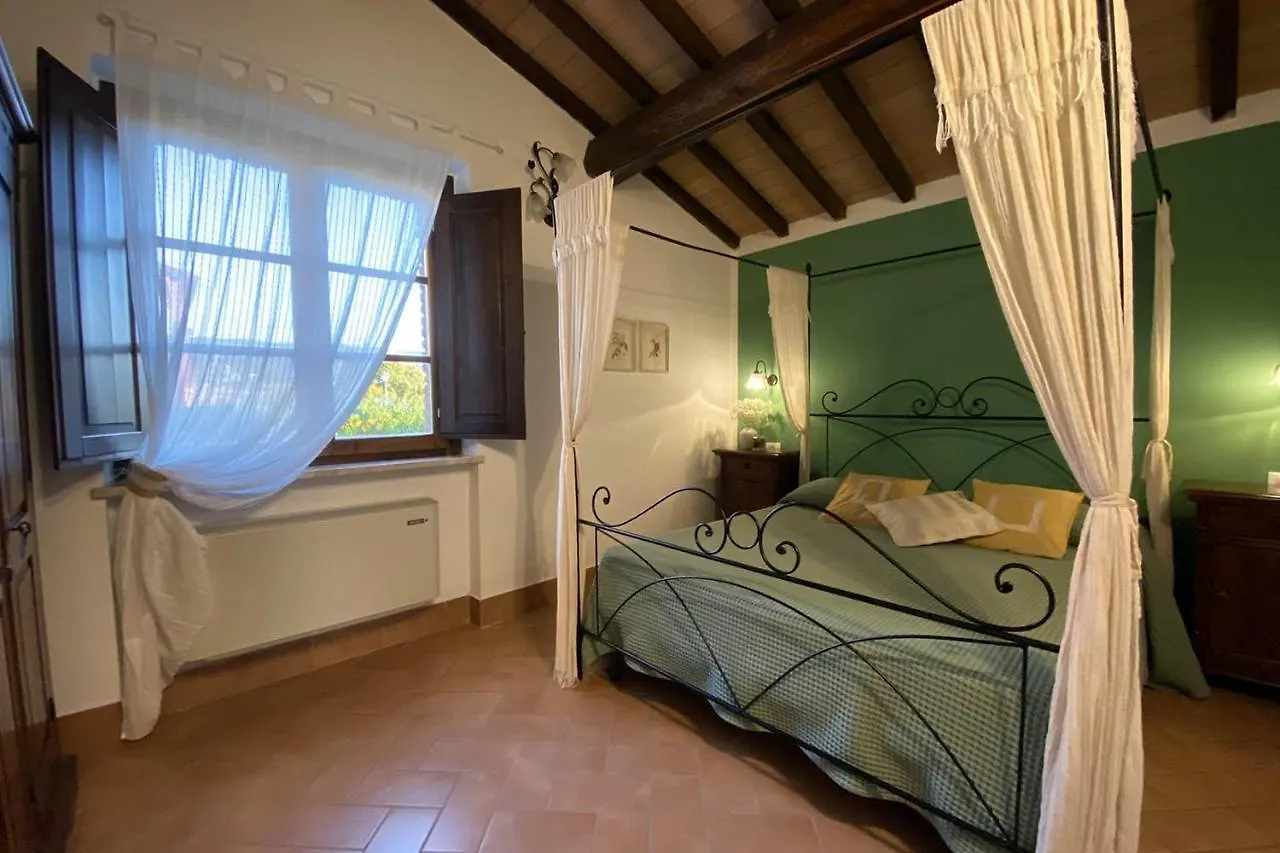 Il Poggio Della Pieve Apartments Santa Luce