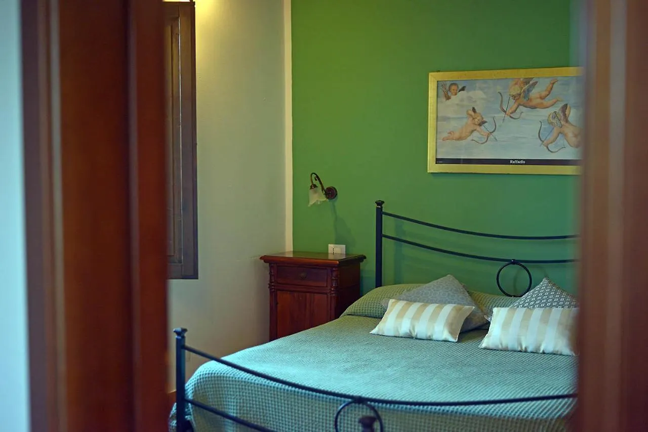 Country house Il Poggio Della Pieve Apartments