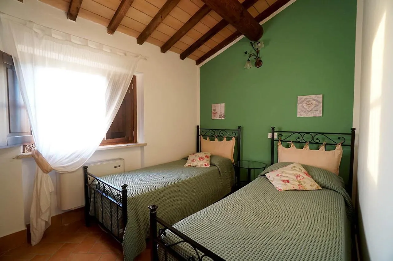 Il Poggio Della Pieve Apartments 0*, Santa Luce
