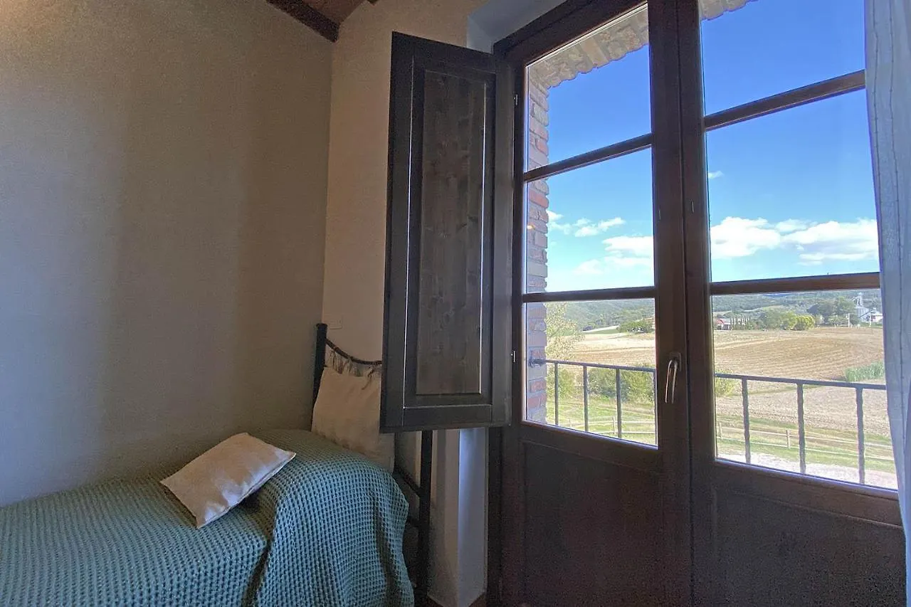 Il Poggio Della Pieve Apartments