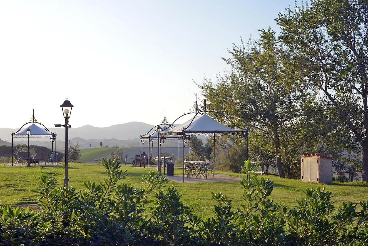 Il Poggio Della Pieve Apartments 0*, Santa Luce