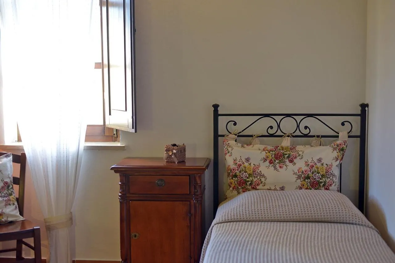 Il Poggio Della Pieve Apartments 0*, Santa Luce