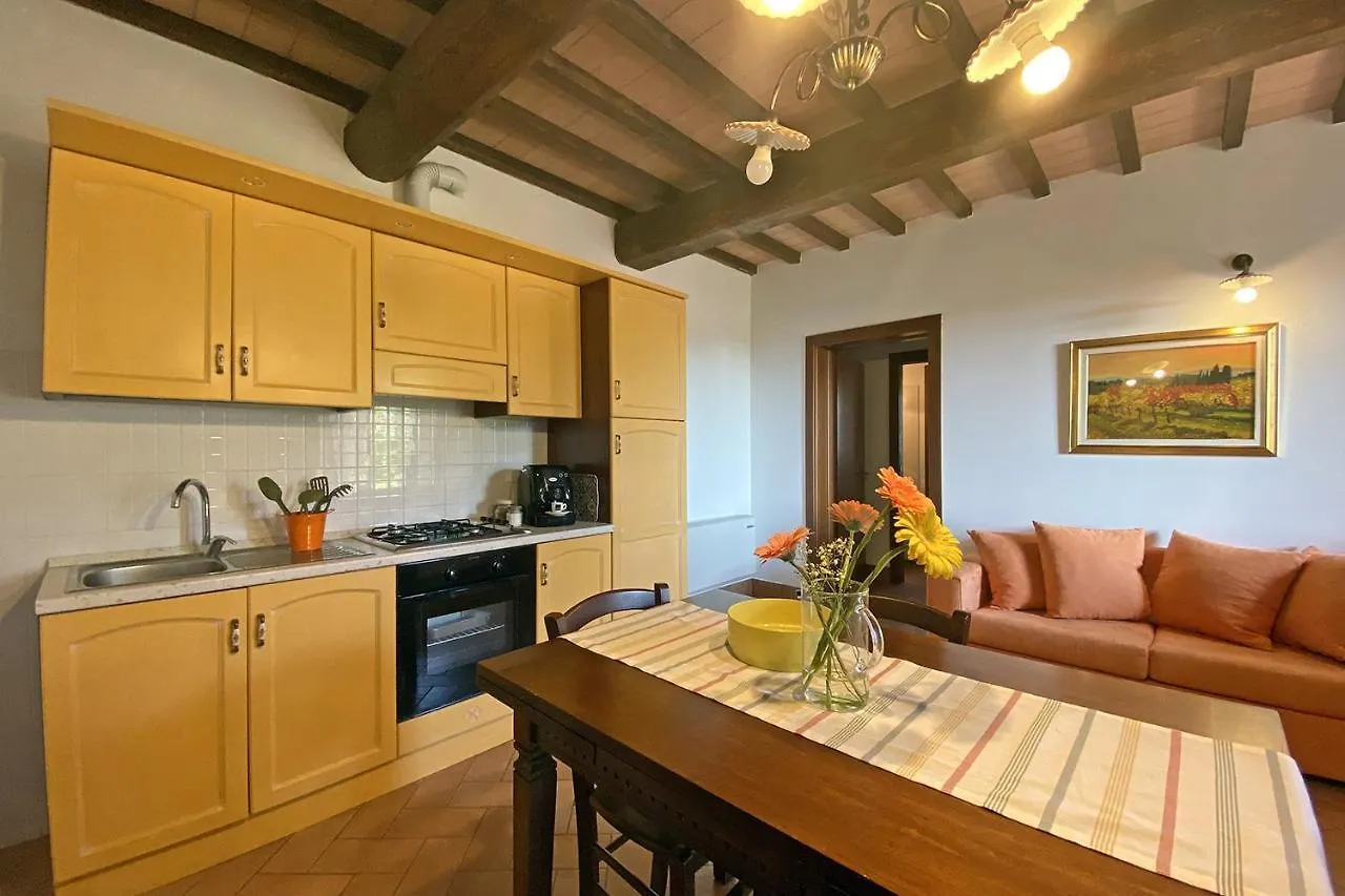 Il Poggio Della Pieve Apartments 0*, Santa Luce Italy