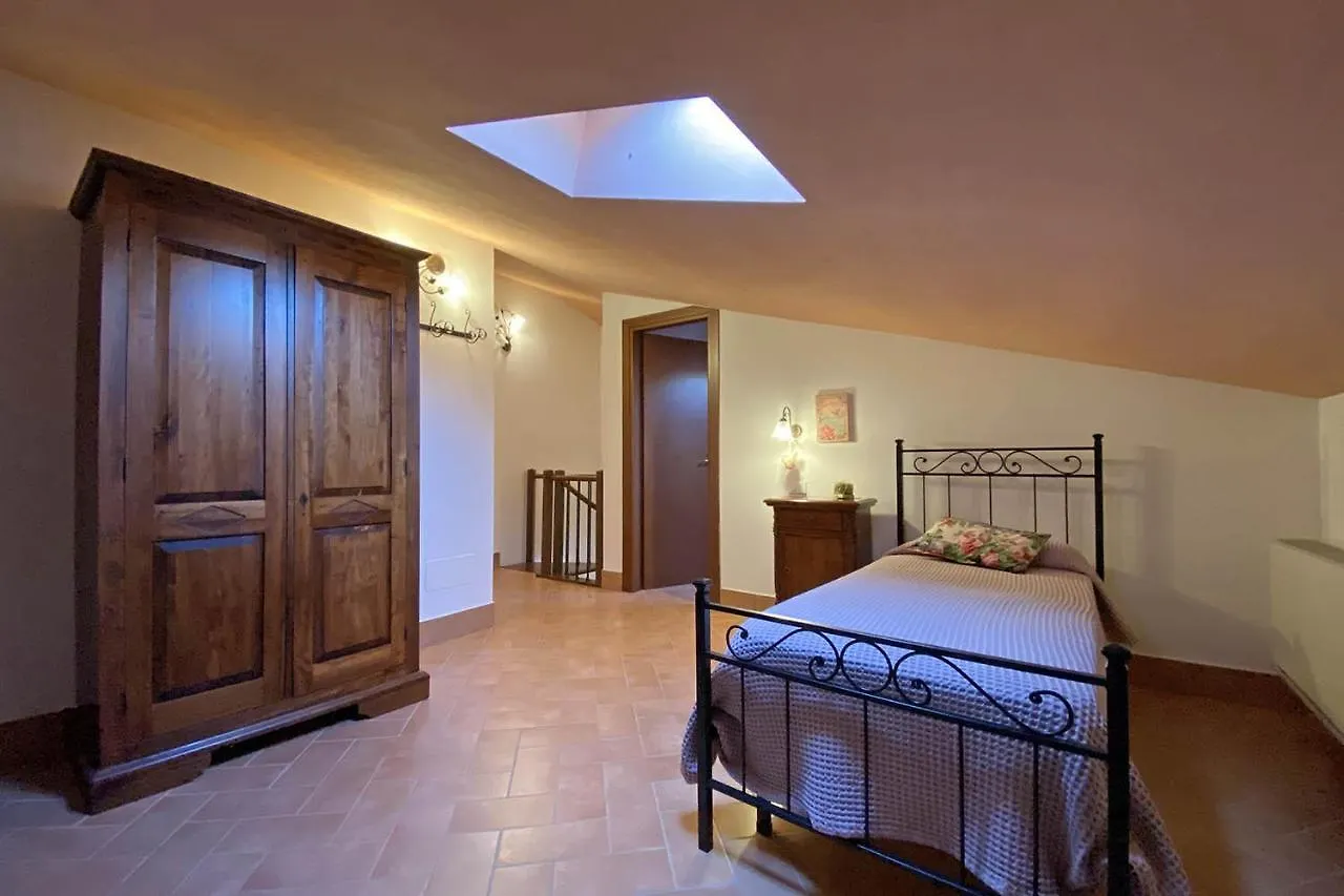 Il Poggio Della Pieve Apartments Country house