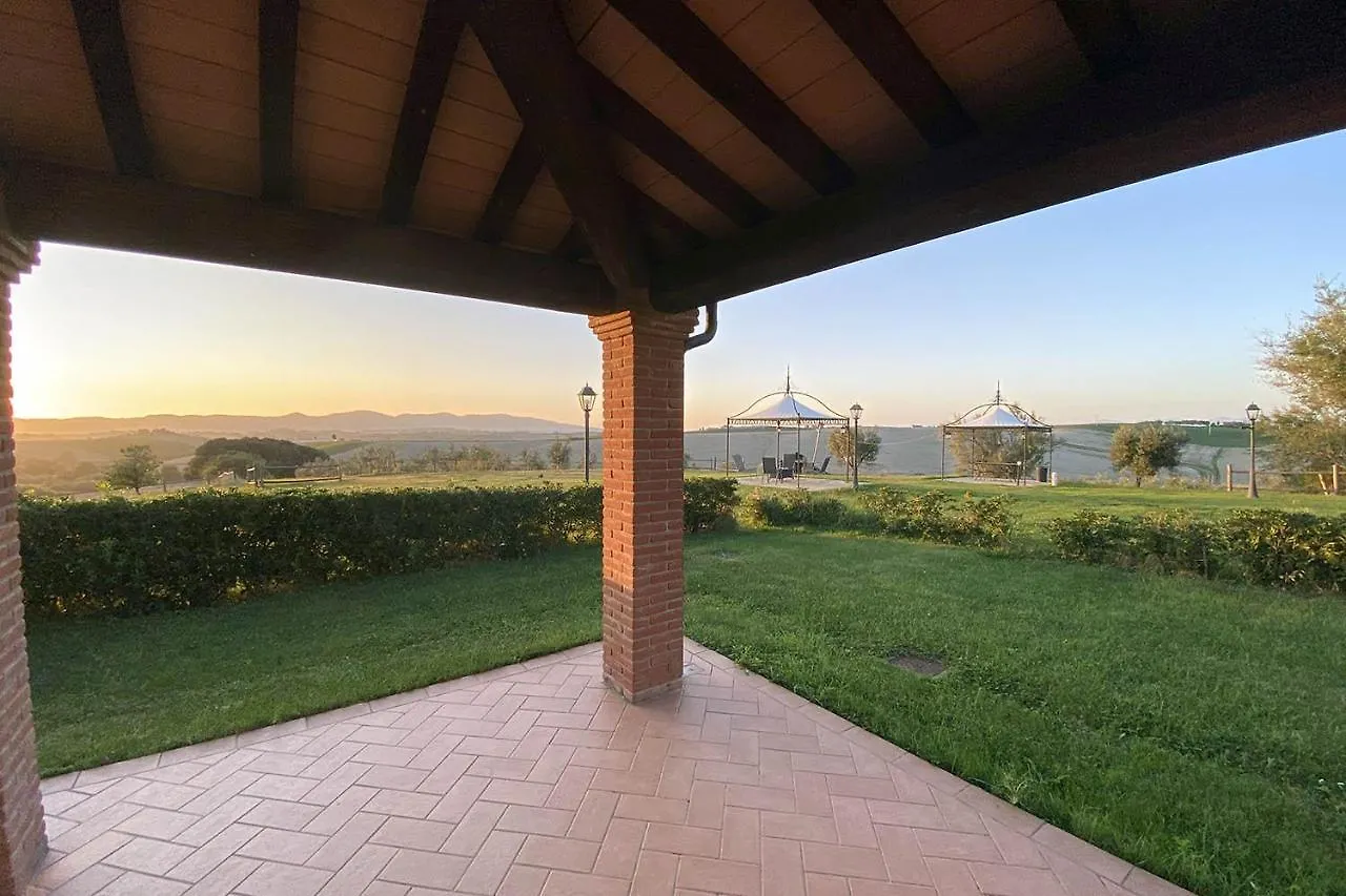 Il Poggio Della Pieve Apartments Country house