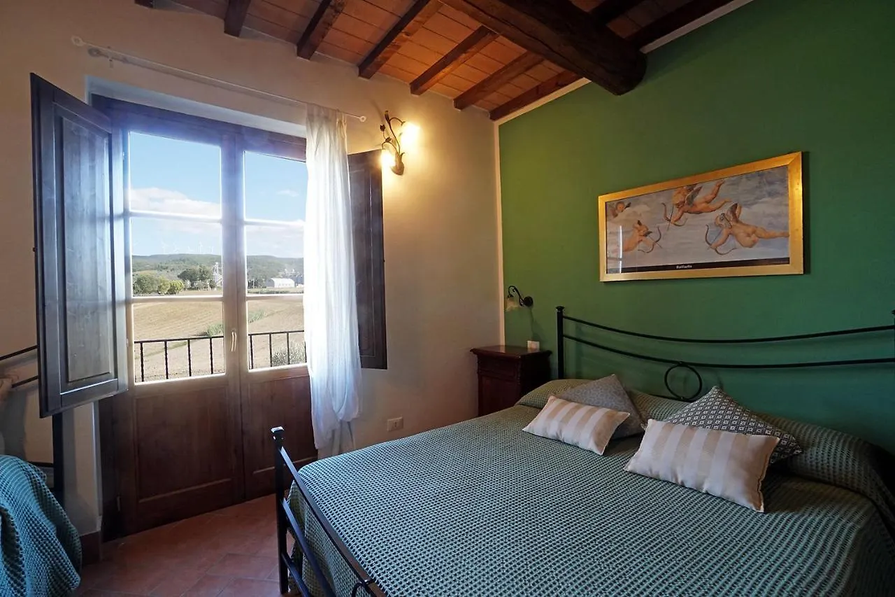 Il Poggio Della Pieve Apartments
