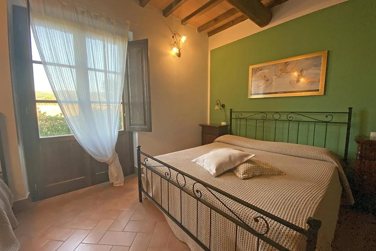 Il Poggio Della Pieve Apartments Santa Luce