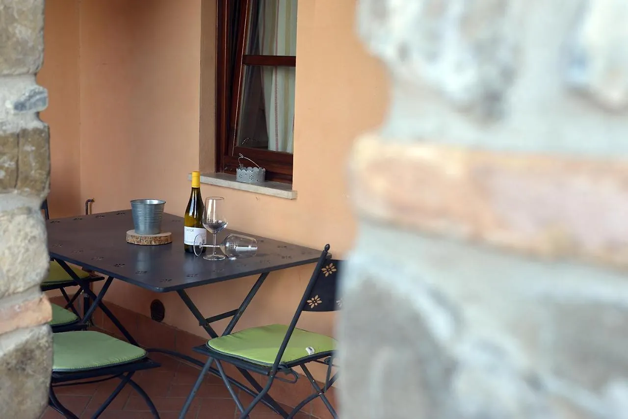 Il Poggio Della Pieve Apartments 0*, Santa Luce