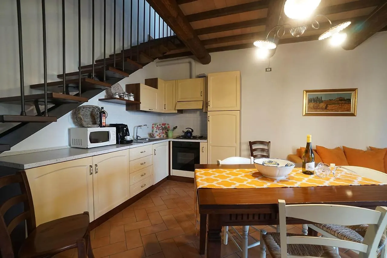 Il Poggio Della Pieve Apartments Country house Santa Luce
