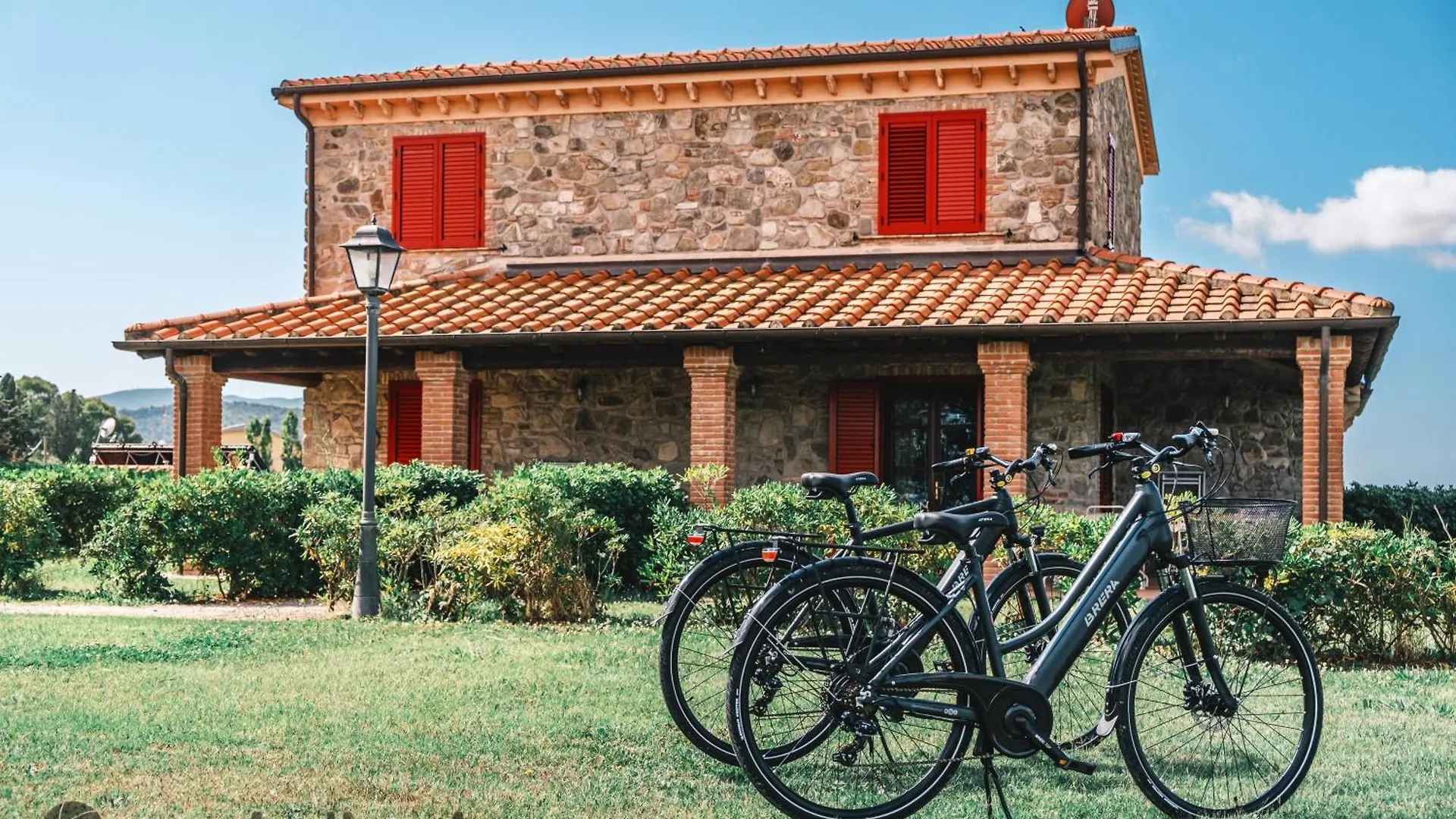 Il Poggio Della Pieve Apartments Italy