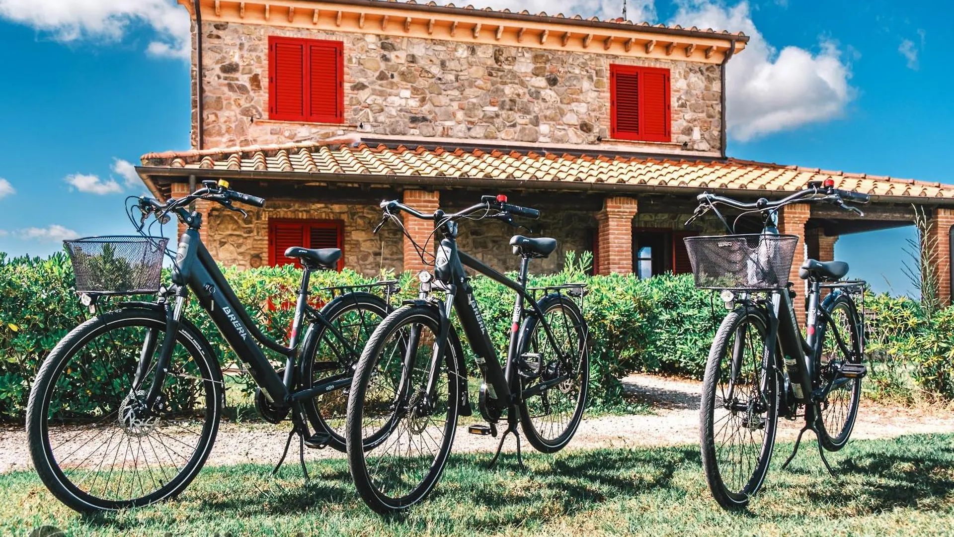 Il Poggio Della Pieve Apartments 0*, Santa Luce Italy