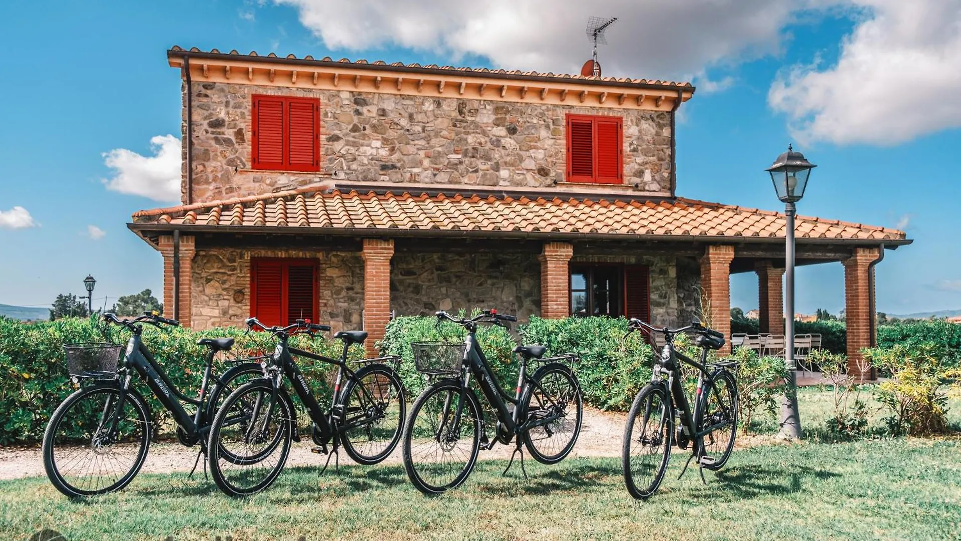 Il Poggio Della Pieve Apartments Country house Santa Luce