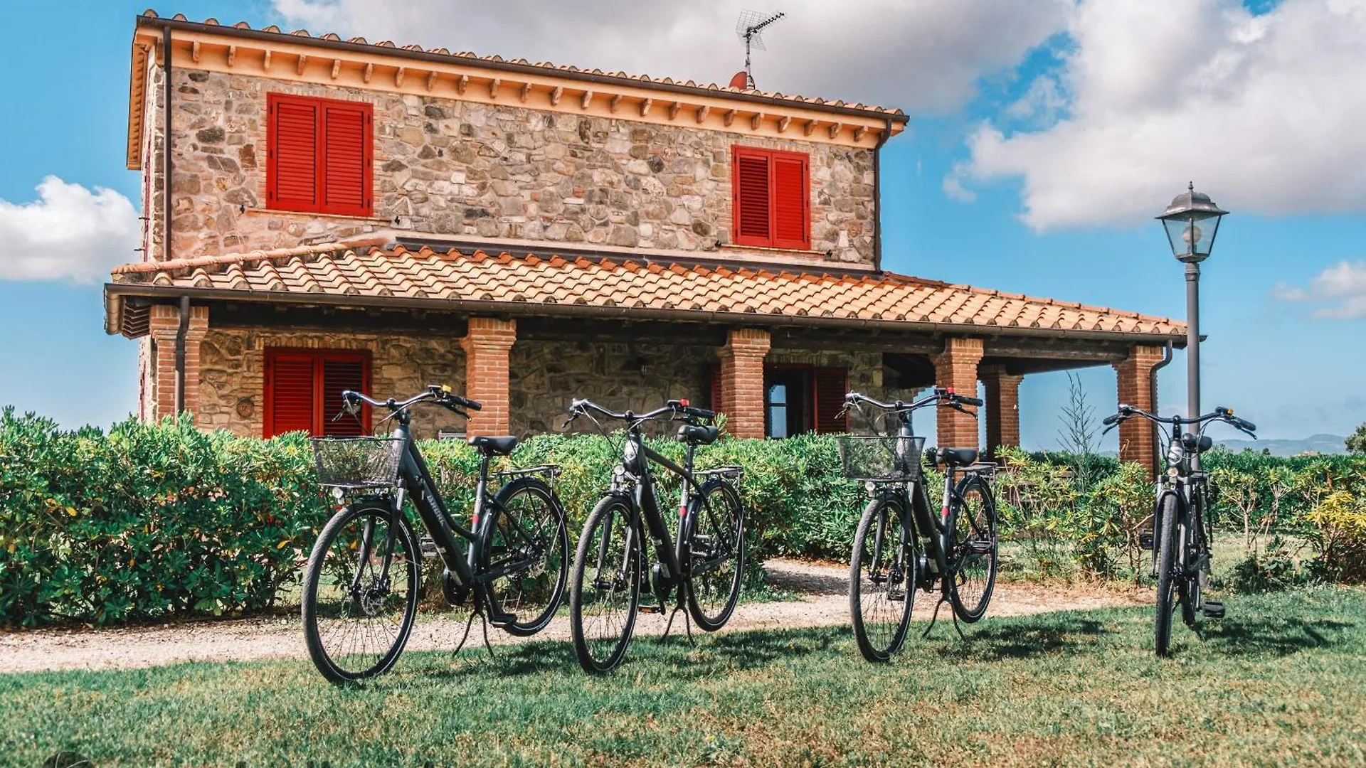 Country house Il Poggio Della Pieve Apartments Italy