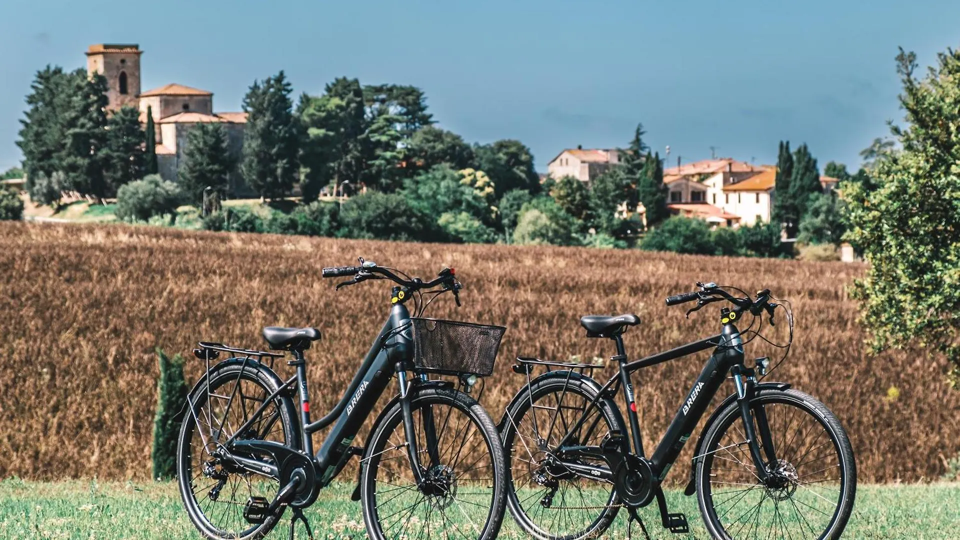 Country house Il Poggio Della Pieve Apartments Italy