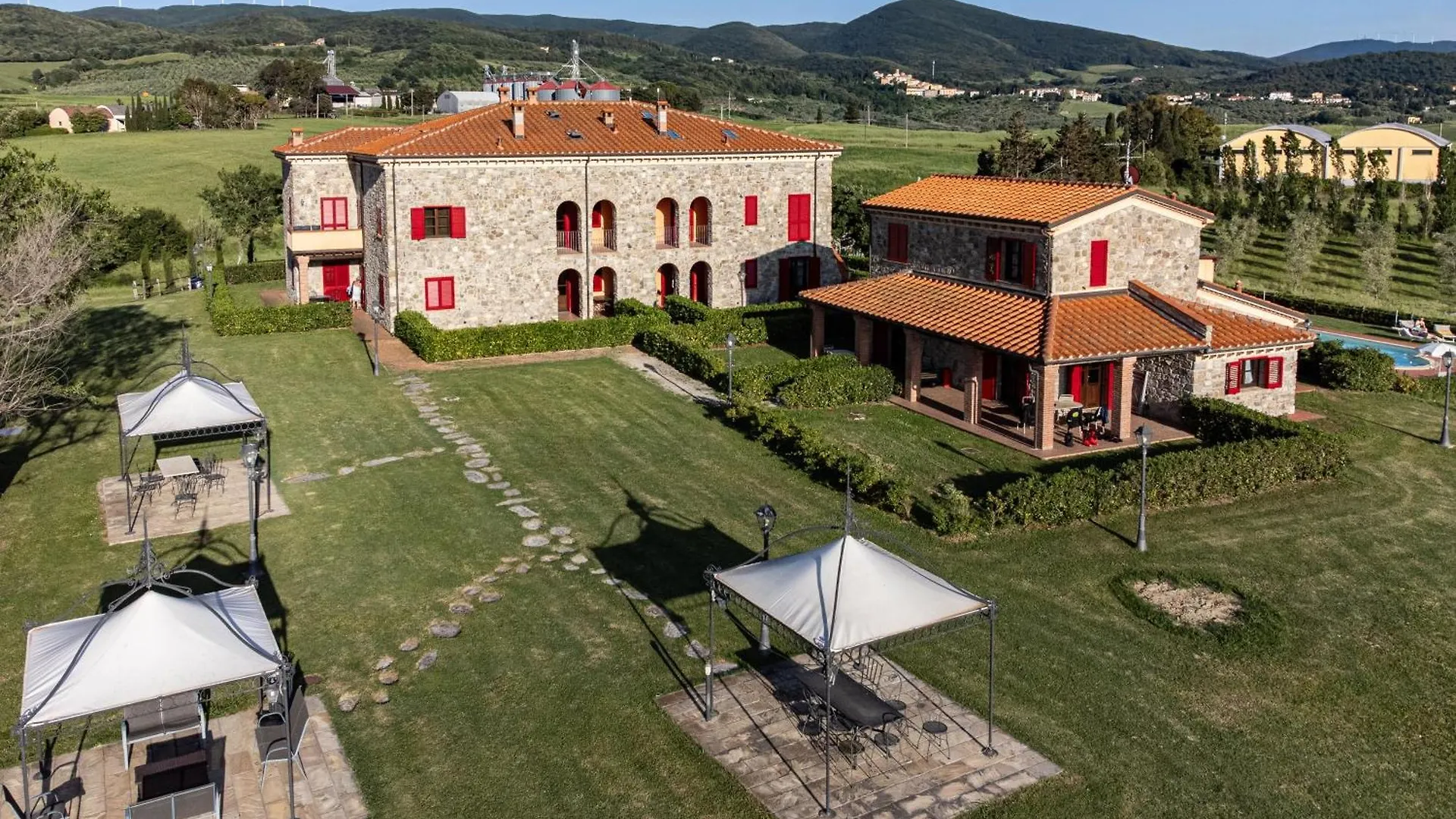Il Poggio Della Pieve Apartments 0*, Santa Luce Italy