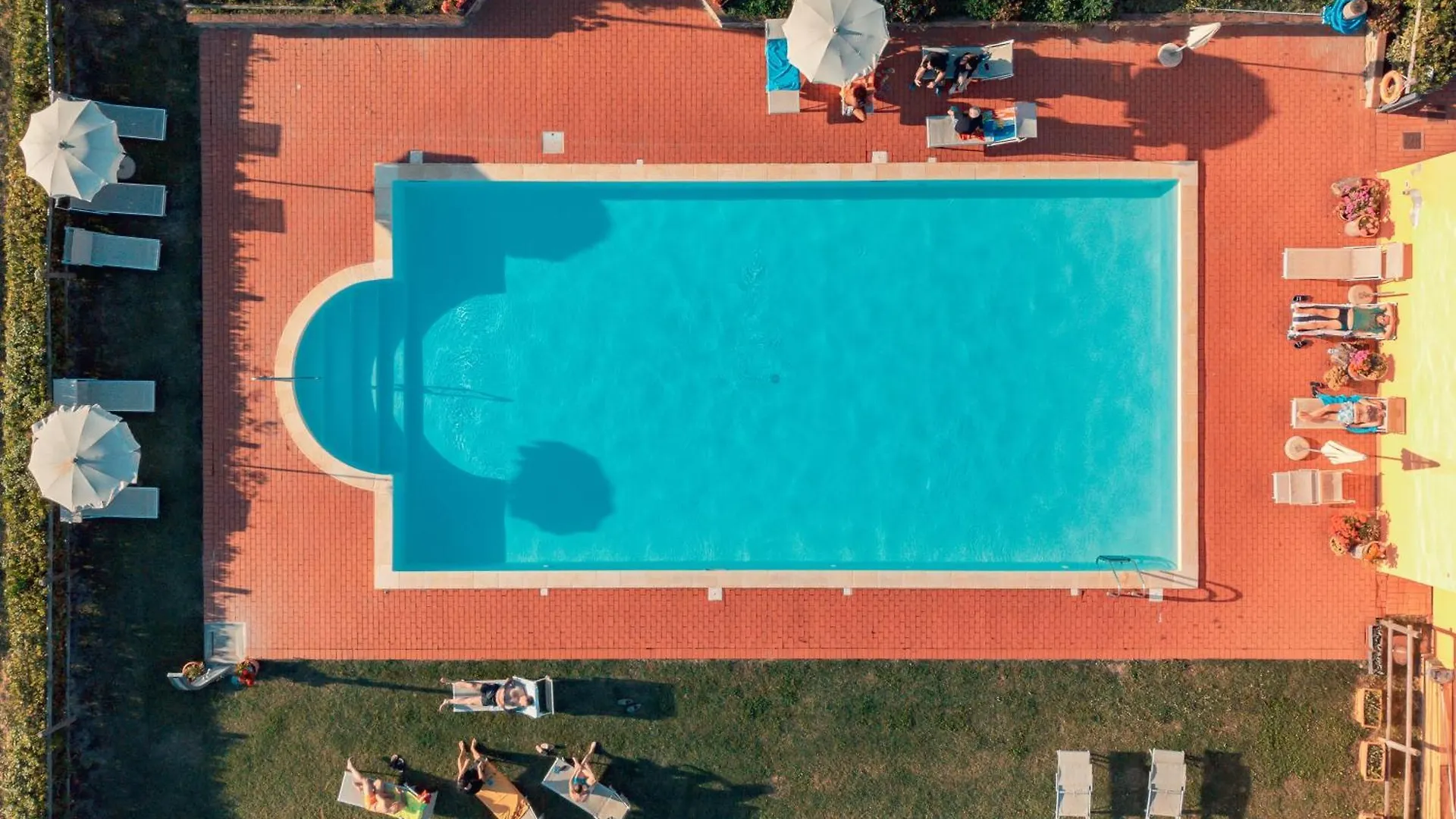 Il Poggio Della Pieve Apartments Country house Santa Luce