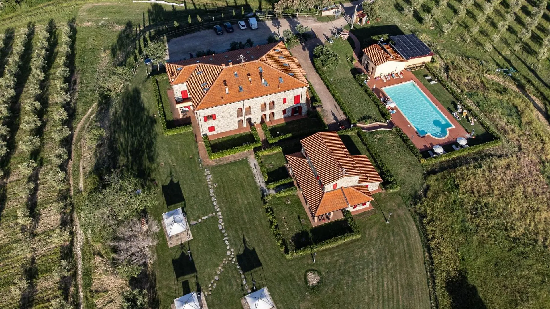 Il Poggio Della Pieve Apartments